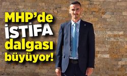 MHP’de İstifa Dalgası Büyüyor!