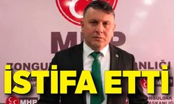 Mustafa Öztürk görevinden ayrıldı!