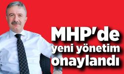 MHP'de yeni yönetim onaylandı, görev dağılımı yapılacak