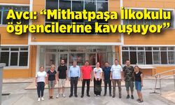 Mithatpaşa İlkokulu öğrencilerine kavuşuyor