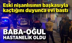 "Nişanı bozup başkasıyla kaçtı" iddiası hastanelik etti