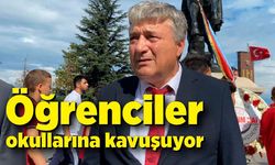 Eksikler tamamlandı: Öğrenciler okullarına kavuşuyor