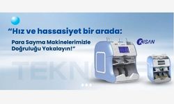 Kağıt ve Bozuk Para Sayma Makinelerinin Seçiminde Dikkat Edilmesi Gerekenler