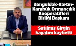 Satılmış Girgin hayatını kaybetti