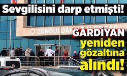 Sevgilisini darp edip serbest bırakılmıştı, yeniden gözaltına alındı!