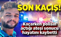 Son kaçış! 'Dur' ihtarına uymayan genç, polisin ateşi sonucu hayatını kaybetti