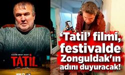 Zonguldak'ta çekilen film, uluslararası film festivaline davet edildi