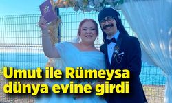 Z Haber Muhabiri Umut Gündoğan ile Rümeysa Türk dünya evine girdi.