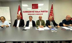 CHP Zonguldak’ta Olağan Meclis Grup Toplantısı gerçekleştirildi