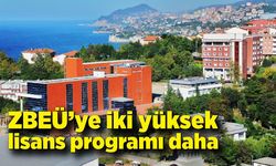 ZBEÜ’ye iki yüksek lisans programı daha