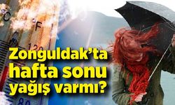 Zonguldak yeni haftaya nasıl başlayacak?