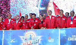 TEKNOFEST heyecanı başladı