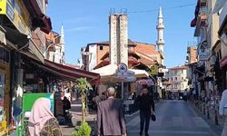 Amasra açıklarında 4,8 büyüklüğünde deprem paniğe neden oldu