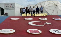 KBÜ'nün paydaşı olduğu 'Karabük Bilim Şenliği' başlıyor