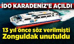 İDO Karadeniz’e açıldı ama Bulgaristan’a