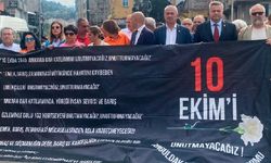 103 kişiye mezar olmuştu… Ankara Garı katliamı Zonguldak’ta unutulmadı