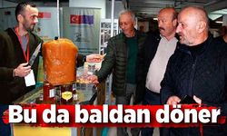 Bu da baldan döner