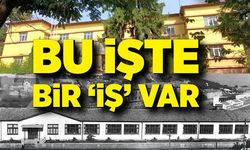 BU İŞTE BİR “İŞ” VAR