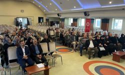 Düzce'de umre semineri düzenlendi