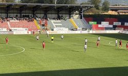 TFF 3. Lig: Düzcespor: 0 - Artvin Hopaspor: 0