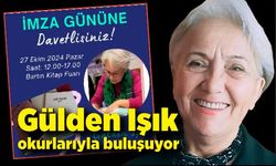 Gülden ışık okurlarıyla buluşuyor