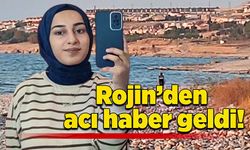 Rojin’den acı haber geldi!