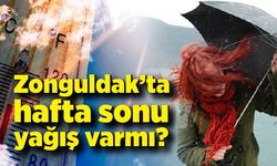 Meteoroloji uyardı: Hafta sonuna dikkat!