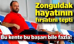 Zonguldak hayatının fırsatını tepti: Bu kente bu başarı bile fazla!