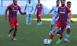 TFF 3. Lig: Pazarspor: 2 - Karabük İdmanyurdu: 2