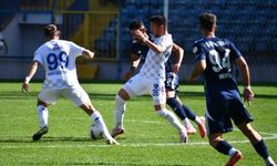 Karabük İdman Yurdu: 0 - Bursa Nilüfer FK: 4