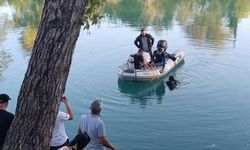 Kayıp gencin cansız bedeni Manavgat Irmağı'nda bulundu