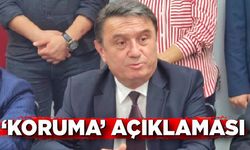 Erdem'den Koruma açıklaması " Yakında sona erecek"