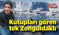 Kutupları gören tek Zonguldaklı