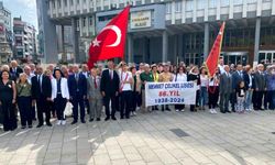 Mehmet Çelikel Lisesinin 86. Kuruluş Yıldönümünü kutladı