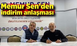 Memur Sen’den indirim anlaşması