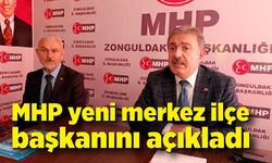 MHP yeni merkez ilçe başkanını açıkladı