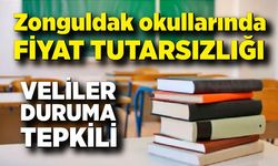 Zonguldak okullarında fiyat tutarsızlığı: Bu paralar nereye gidiyor?