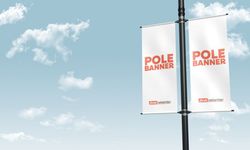 Pole Banner Kullanımının İşletmelere Sağladığı Avantajlar