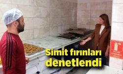 Zabıta, simit fırınlarını denetledi