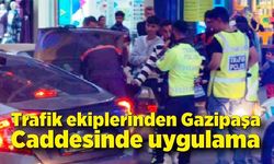 Emniyetten uygulama, sürücülere göz açtırmıyorlar