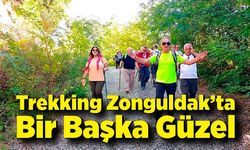 Trekking Zonguldak’ta Bir Başka Güzel