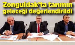 Zonguldak’ta tarımın geleceği değerlendirildi