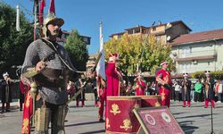 Bartın'da mehter coşkusu