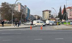 Park halindeki minibüste ölü bulundu