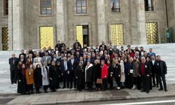 AK Parti Zonguldak Teşkilatı Grup toplantısına güçlü bir katılım sağladı