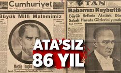 ATA’SIZ 86 YIL