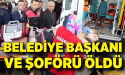 Belediye başkanı ve şoförünü işe alınmadığı için öldürmüş