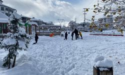 Bolu’da okullar bir gün daha tatil edildi