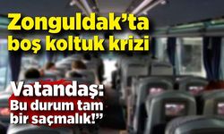 Zonguldak’ta boş koltuk krizi