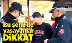 Bu şehirde yaşayanlar dikkat, kameralı takip dönemi başladı